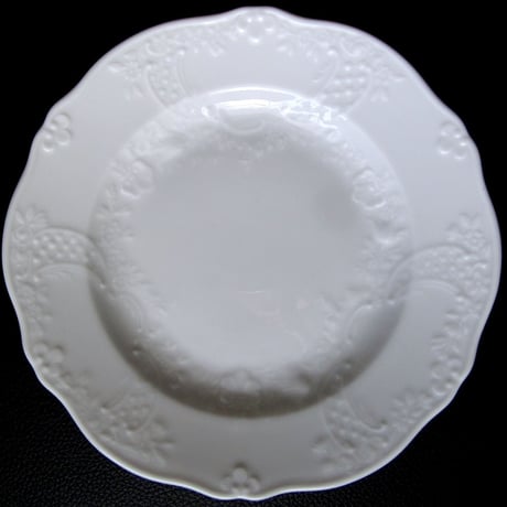 Bマルセイユ レリーフ皿16.5㎝