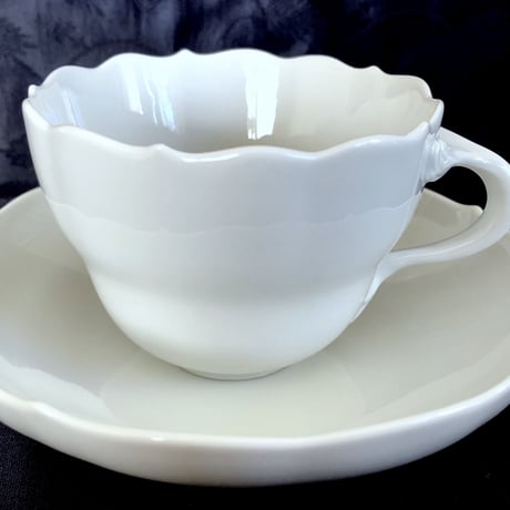 （2客入荷）カップ&ソーサー（アウシュニット）