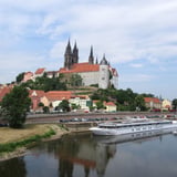 Meissen's rose & white porcelain STORE