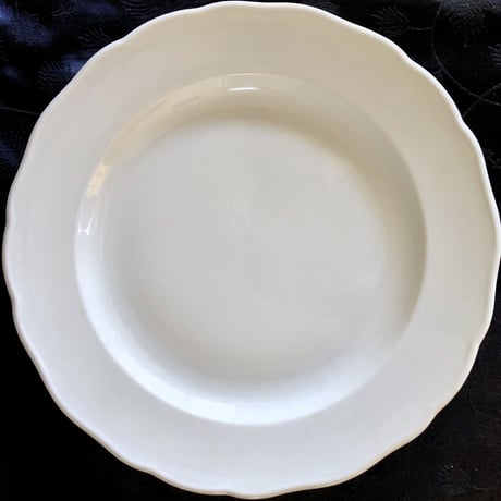 （アウトレット品）アウシュニット皿25㎝