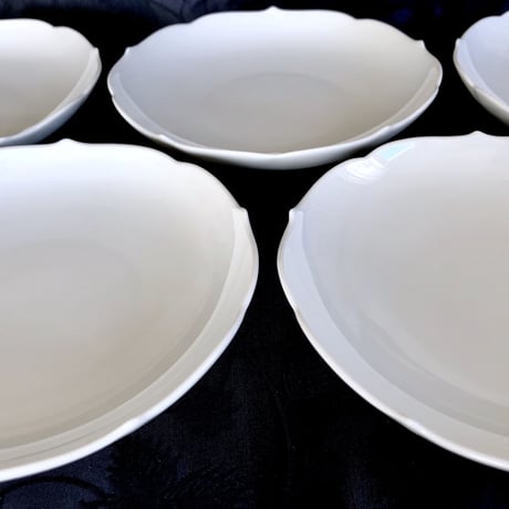 （入荷数5枚）アウシュニット皿17㎝（定番皿）17