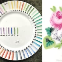絵の具8色セット/Vienna Roseヴィエンナローズ