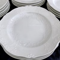 Bマルセイユ レリーフ皿21㎝（入荷7枚）