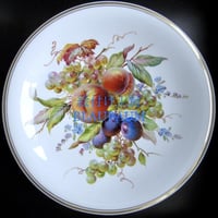 MEISSEN - 古マイセン　自然主義　フィッシュ　プレート 古マイセン 自然主義 フィッシュ プレート