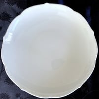 （入荷数5枚）アウシュニット皿17㎝（定番皿）17
