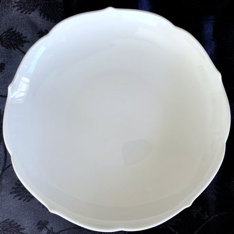 （入荷数5枚）アウシュニット皿17㎝（定番皿）17