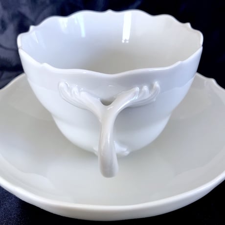 （2客入荷）カップ&ソーサー（アウシュニット）