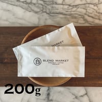 200g コーヒー豆　サニーブレンド