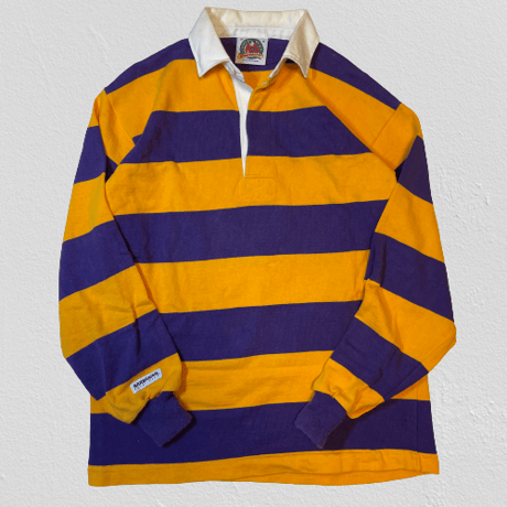 BARBARIAN rugby shirt vintage s-00170