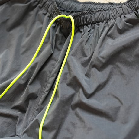 ACTIVE BAGGY SHORTS MICRO RIP STOP
