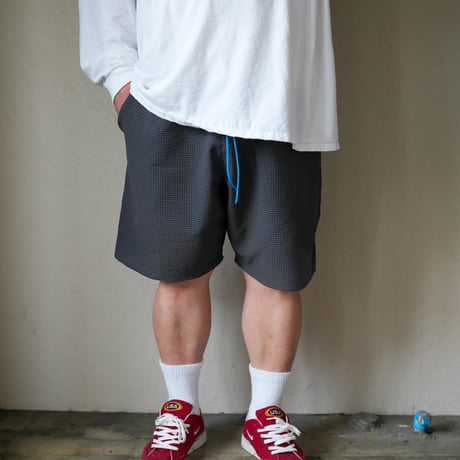 ACTIVE BAGGY SHORTS Dot Air®︎ SUCKER
