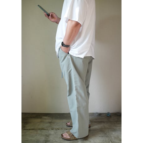 ACTIVE EASY PANTS SUPPLEX®︎NYLON