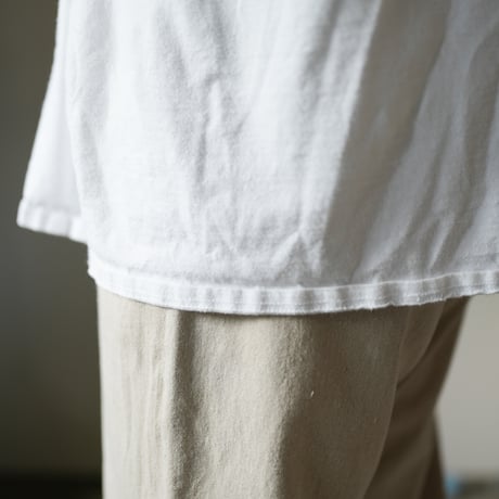 ACTIVE EASY PANTS LINEN