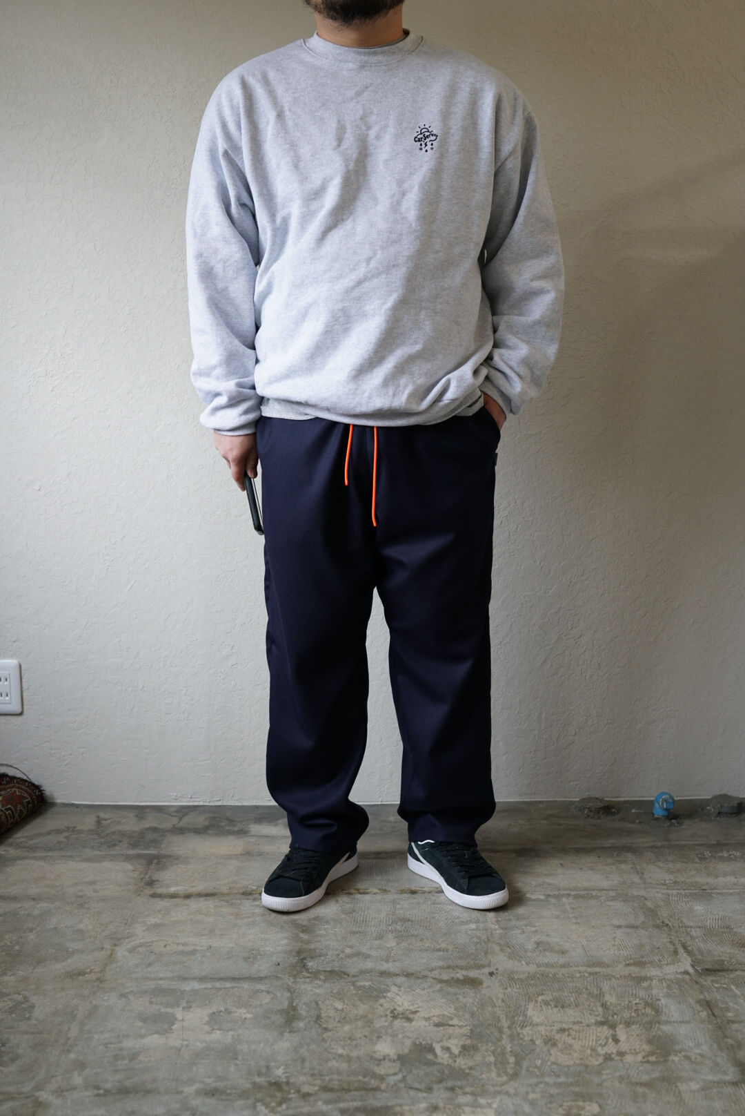 ACTIVE EASY PANTS SAXONY | UNSLACKS STORE ACTIVE EASY PANTS SAXONY | UNSLACKS STORE