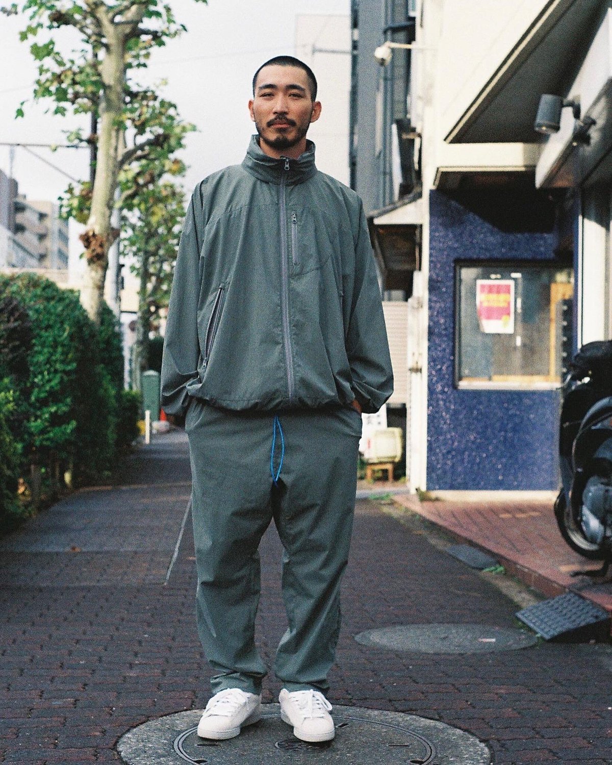 unslacks always active easy pants - スラックス