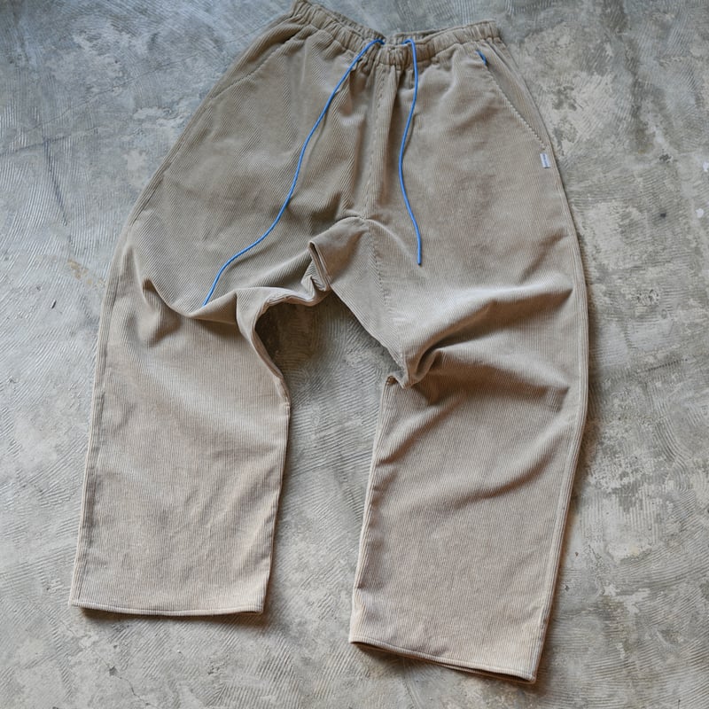 ACTIVE EASY PANTS CORDUROY | UNSLACKS STORE