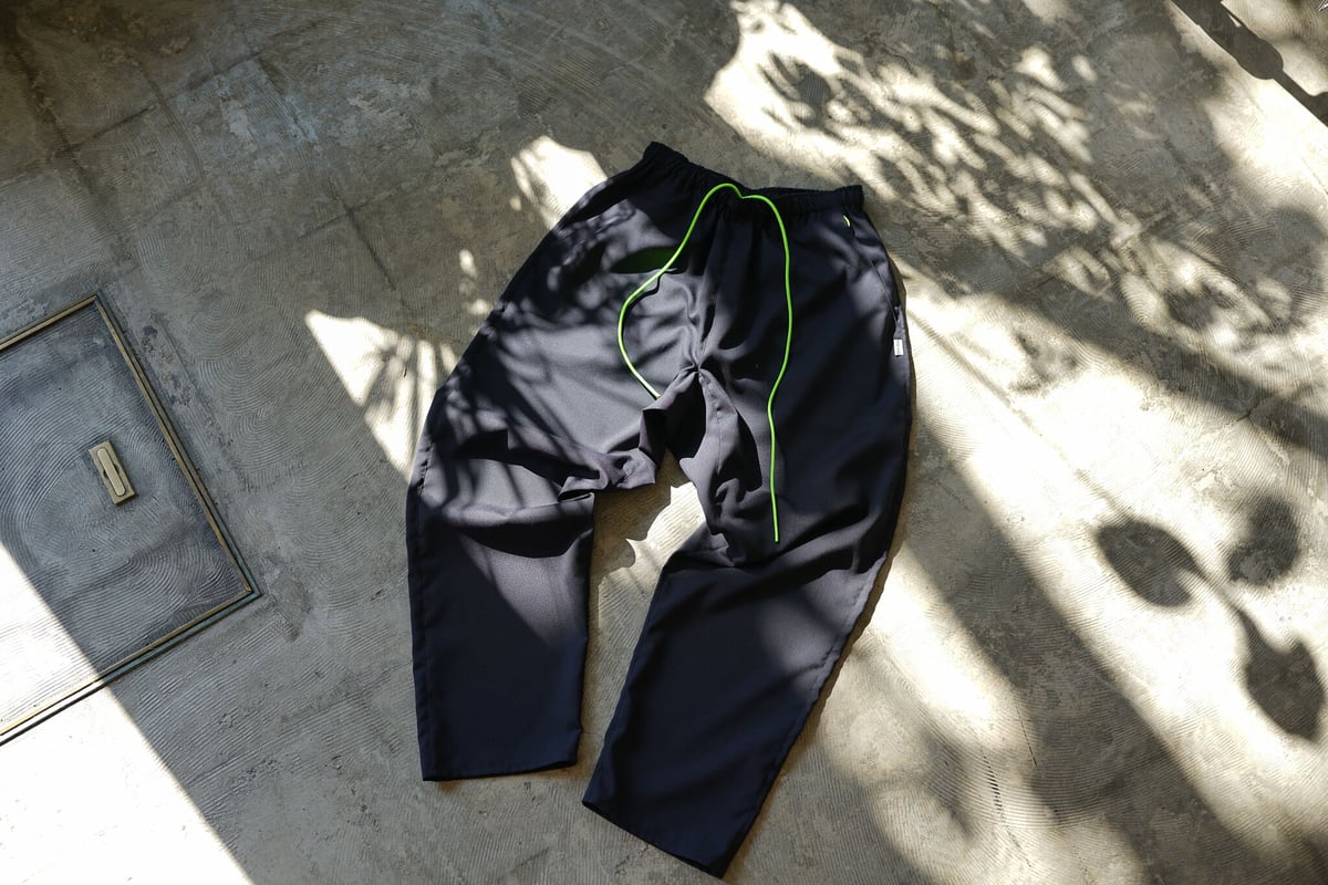 ACTIVE EASY PANTS TROPICAL | UNSLACKS STORE
