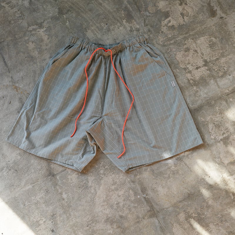 ACTIVE BAGGY SHORTS TYPEWRITER | UNSLACKS STORE