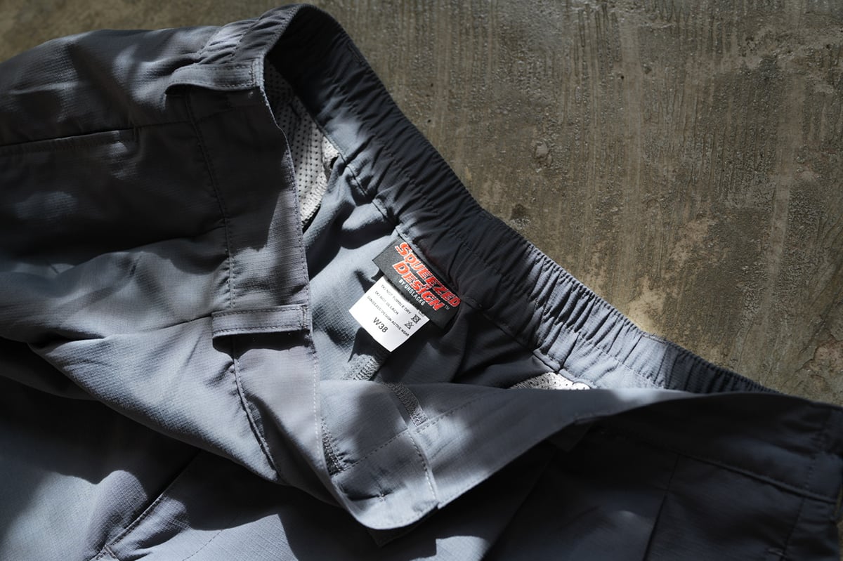 SQUEEZED DESIGN 2TUCK WIDE PANTS | UNSLACKS STORE SQUEEZED DESIGN 2TUCK WIDE PANTS | UNSLACKS STORE