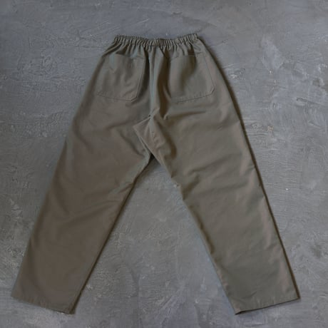 ACTIVE EASY PANTS T/C BURBERRY CLOTH