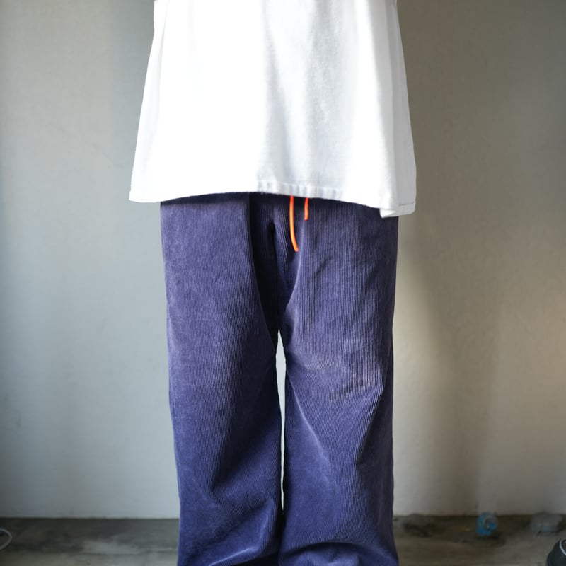 ACTIVE EASY PANTS CORDUROY | UNSLACKS STORE