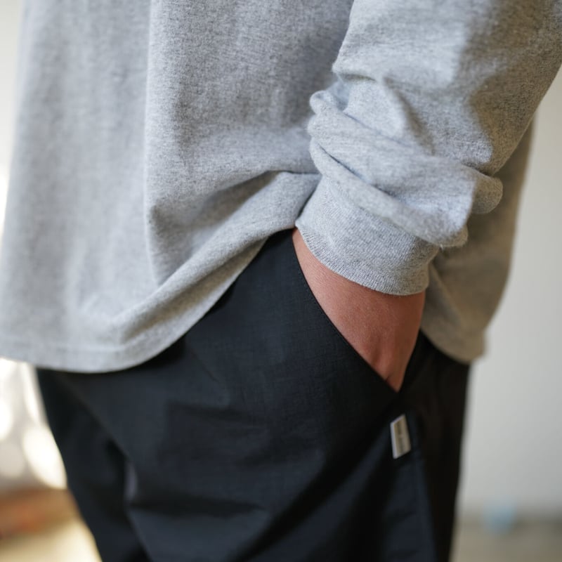 ACTIVE EASY PANTS NYLON RIPSTOP | UNSLACKS STORE