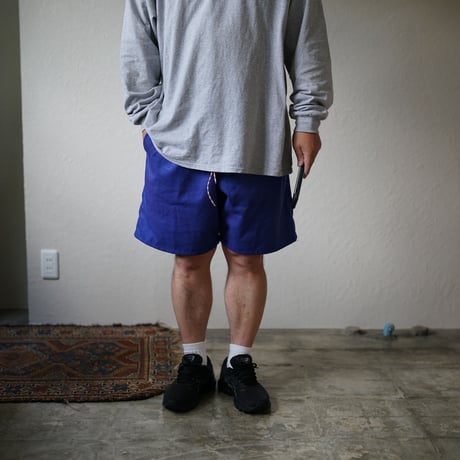 ACTIVE BAGGY SHORTS SUMMER CORDUROY