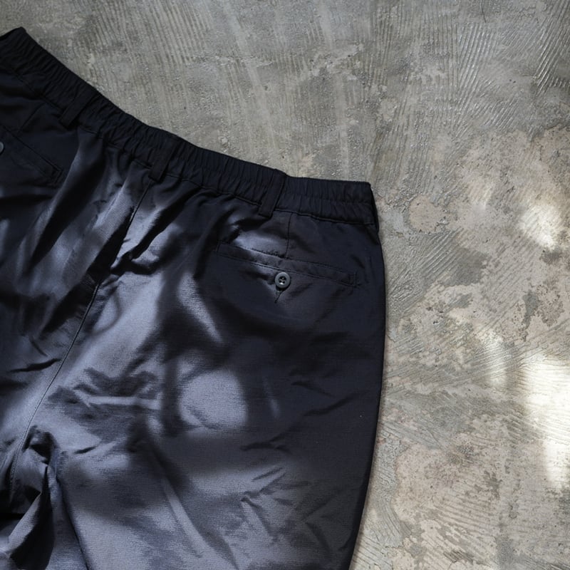 SQUEEZED DESIGN 2TUCK WIDE PANTS | UNSLACKS STORE SQUEEZED DESIGN 2TUCK WIDE PANTS | UNSLACKS STORE