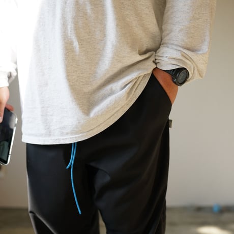ACTIVE EASY PANTS TROPICAL