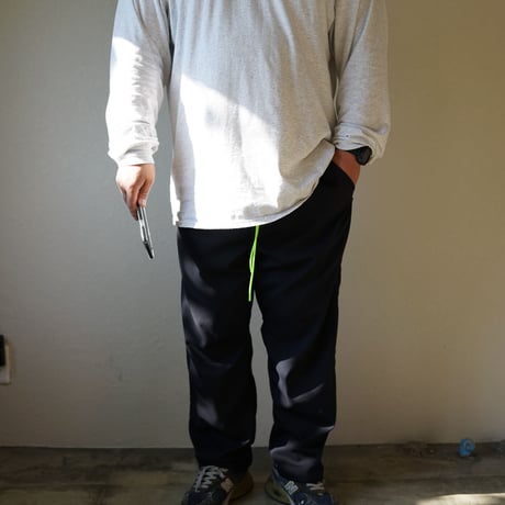 ACTIVE EASY PANTS TROPICAL