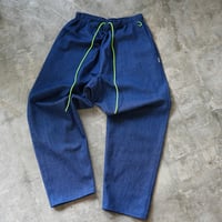 ACTIVE EASY PANTS C/N CANVAS | UNSLACKS STORE