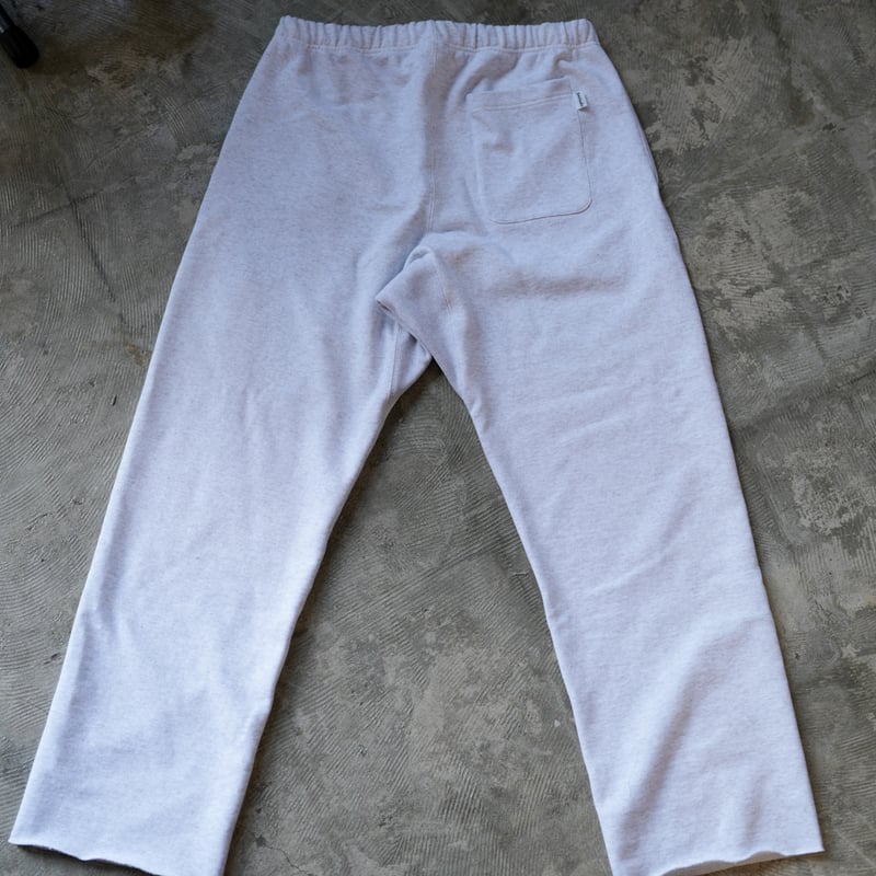 SQUEEZED DESIGN SWEATPANTS | UNSLACKS STORE