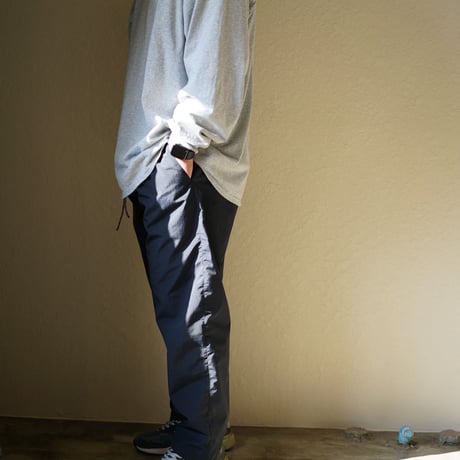 ACTIVE EASY PANTS NYLON RIPSTOP