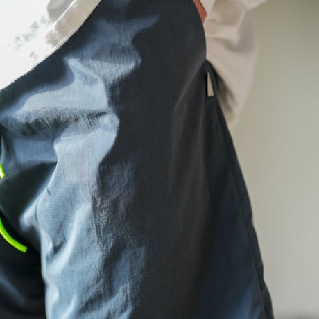 ACTIVE BAGGY SHORTS MICRO RIP STOP