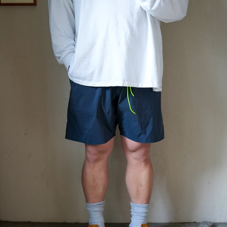 ACTIVE BAGGY SHORTS MICRO RIP STOP
