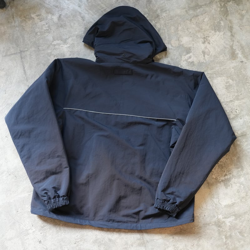 SHINKNOWNSUKE×SQUEEZED DESIGN FLEECE LINED NYLO