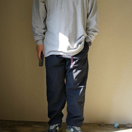 ACTIVE EASY PANTS NYLON RIPSTOP