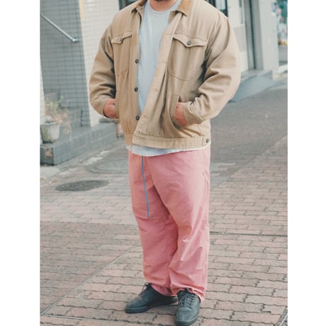ACTIVE EASY PANTS SUPPLEX®︎ NYLON
