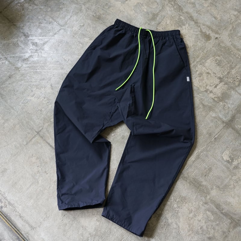 UNSLACKS ACTIVE EASY PANTS 60/40 RIPSTOPサイズフリーサイズ