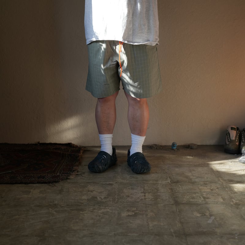 パンツ unslacks ACTIVE BAGGY SHORTS ACTIVE BAGGY SHORTS TYPEWRITER | UNSLACKS STORE