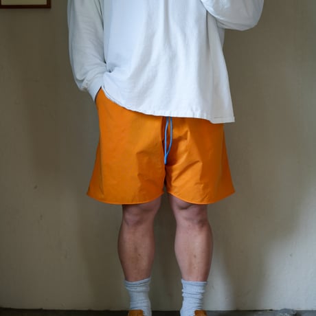 ACTIVE BAGGY SHORTS MICRO RIP STOP