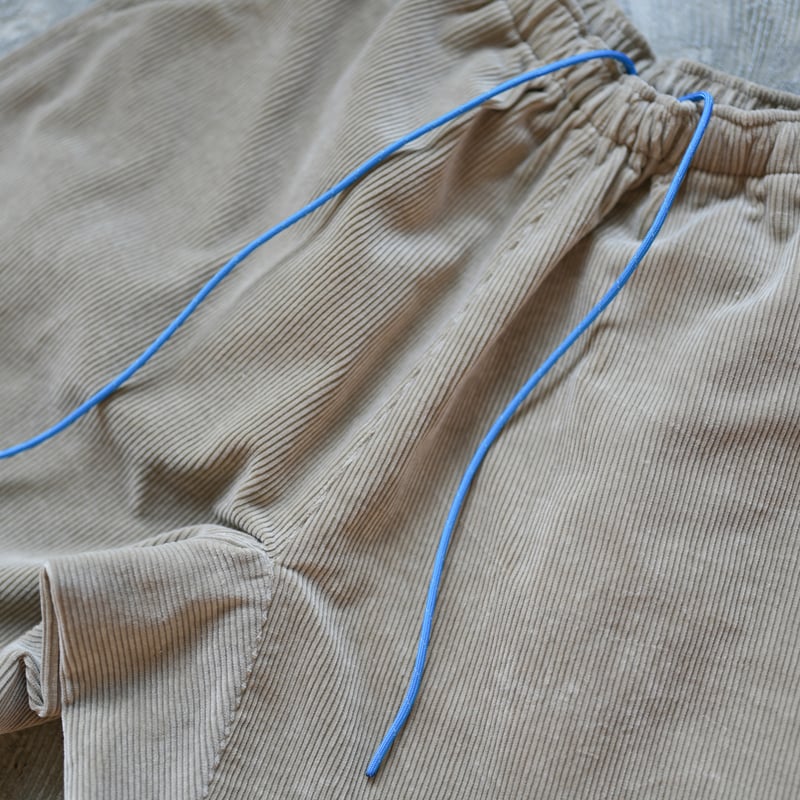 ACTIVE EASY PANTS CORDUROY | UNSLACKS STORE