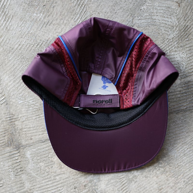 NOROLL×UNSLACKS RUNNING CAP | UNSLACKS STORE