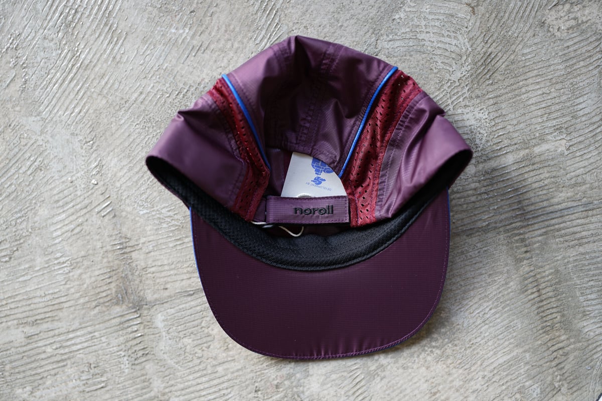 NOROLL×UNSLACKS RUNNING CAP | UNSLACKS STORE NOROLL×UNSLACKS RUNNING CAP | UNSLACKS STORE