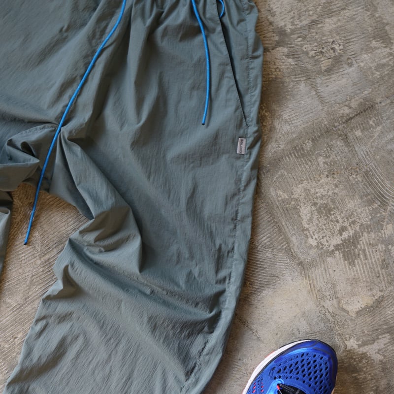ACTIVE EASY PANTS STRETCH NYLON | UNSLACKS STORE ACTIVE EASY PANTS STRETCH NYLON | UNSLACKS STORE