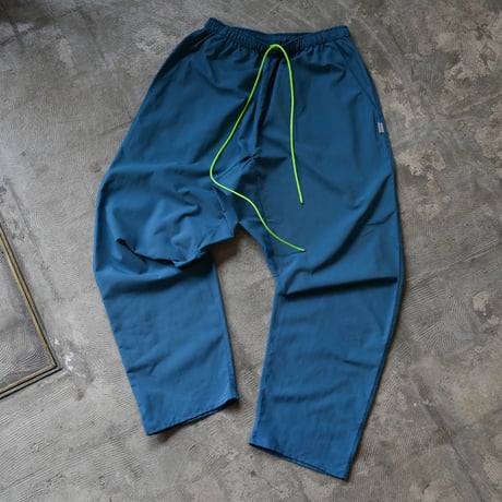 ACTIVE EASY PANTS SUPPLEX®︎NYLON MICRO RIPSTOP