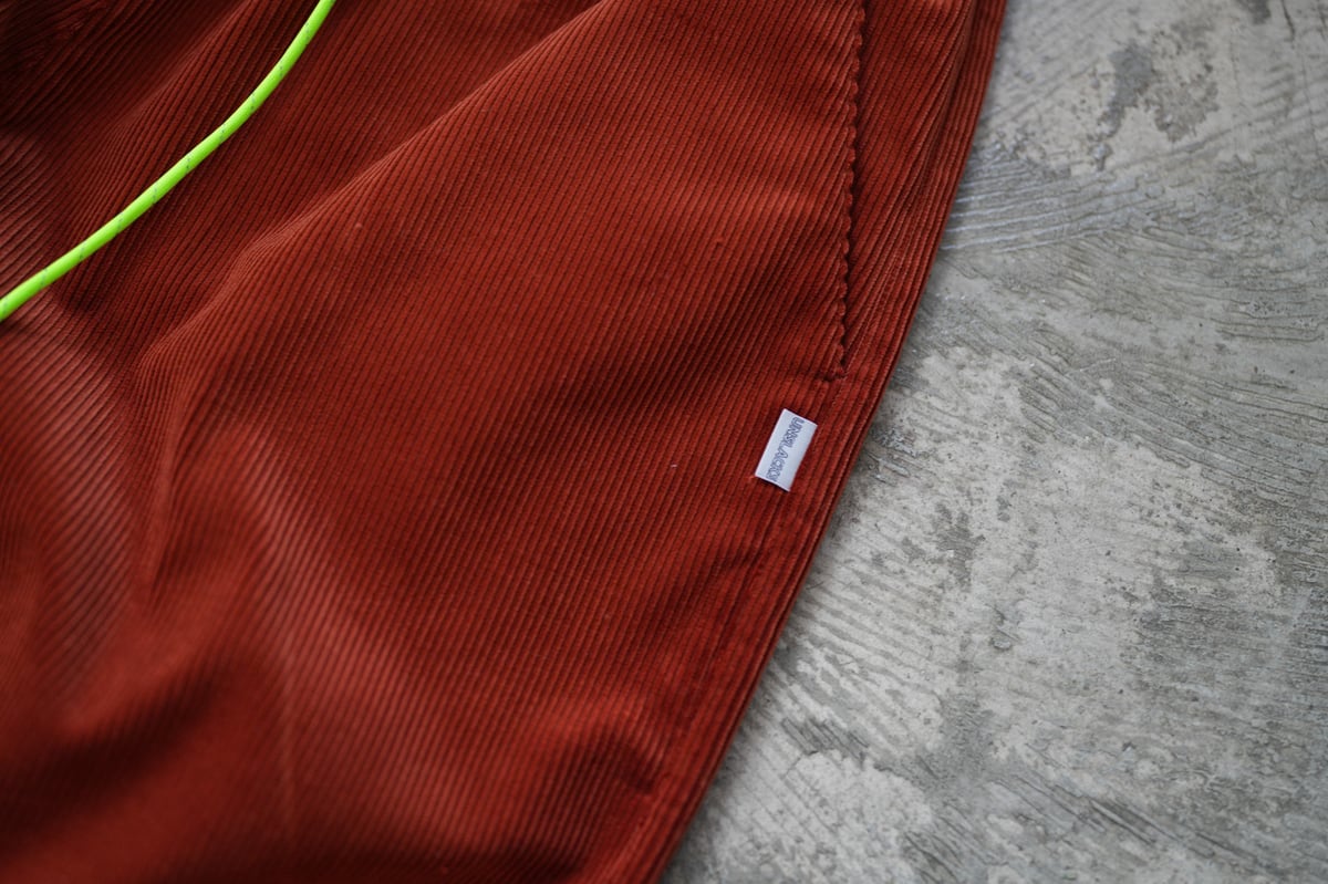 ACTIVE EASY PANTS CORDUROY | UNSLACKS STORE