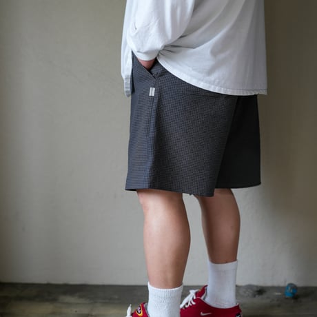 ACTIVE BAGGY SHORTS Dot Air®︎ SUCKER