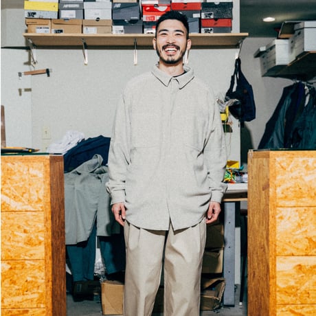 w*h様 SQUEEZED DESIGN UNSLACKS UNSLACKS STORE