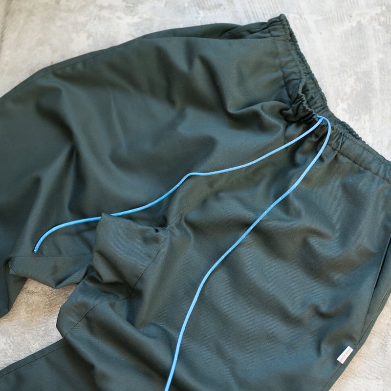 ACTIVE EASY PANTS T/C WORK TWILL | UNSLACKS STORE